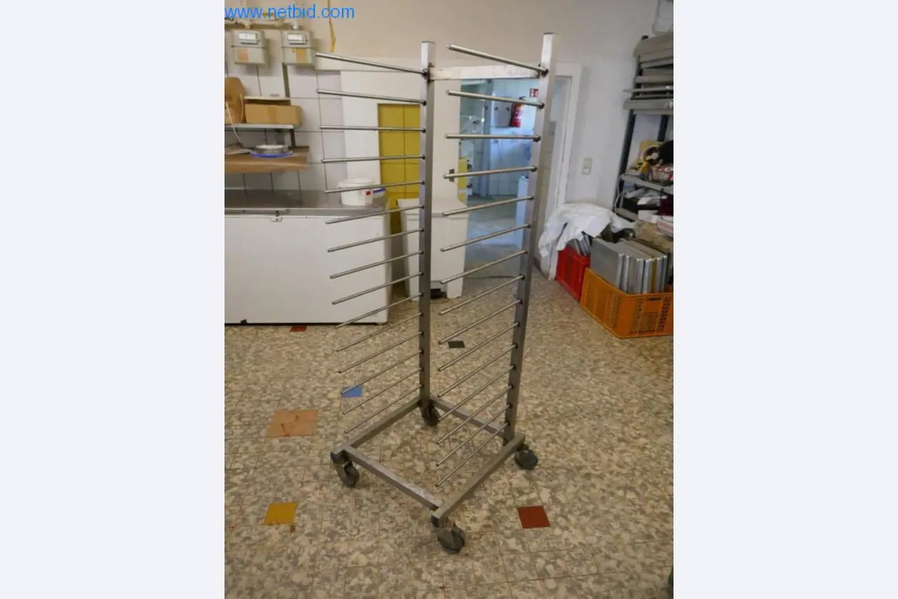 Bäckereiausstattung, Bäckereimaschinen, Fahrzeuge-3