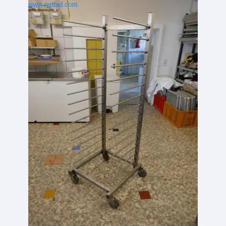 Bäckereiausstattung, Bäckereimaschinen, Fahrzeuge-3