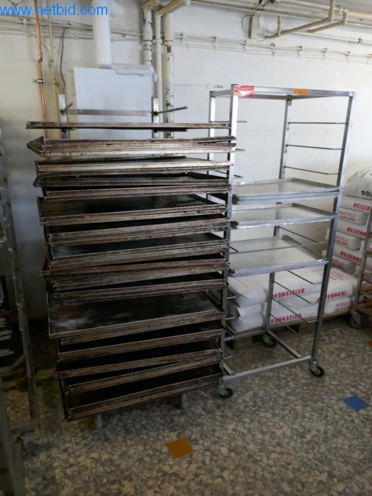 Bäckereiausstattung, Bäckereimaschinen, Fahrzeuge-5