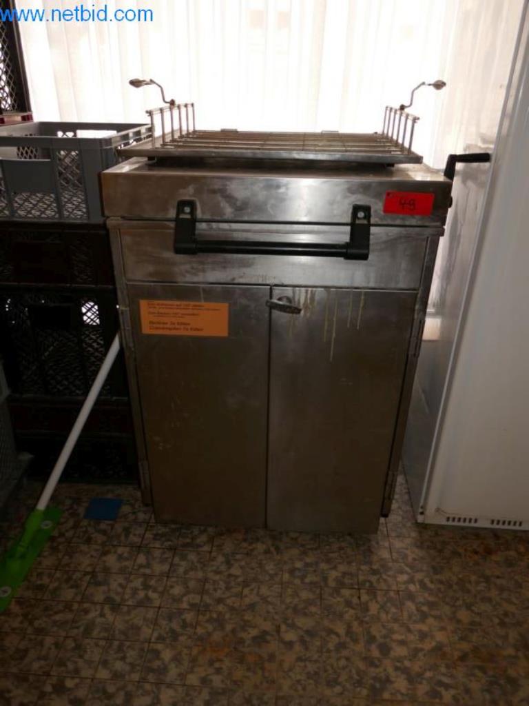 Bäckereiausstattung, Bäckereimaschinen, Fahrzeuge-1