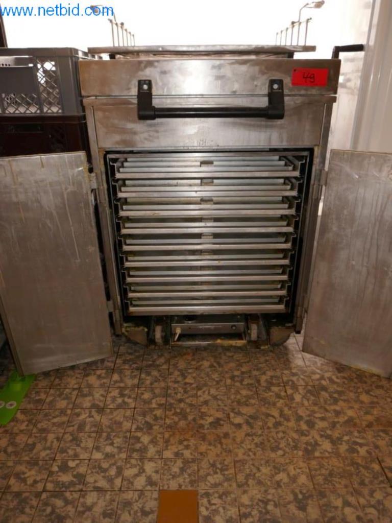 Bäckereiausstattung, Bäckereimaschinen, Fahrzeuge-2