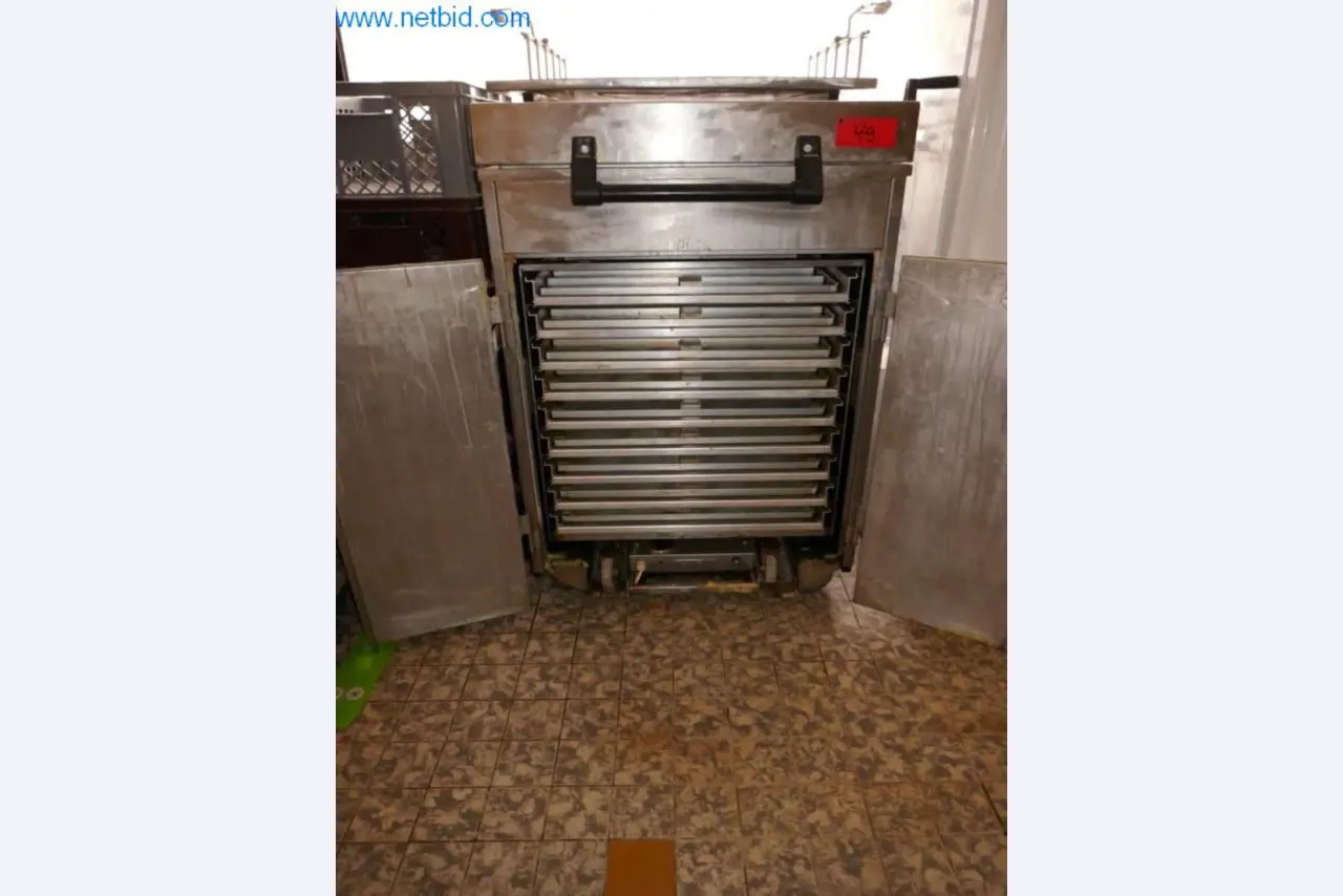 Oprema za peko, stroji za peko, vozila-2