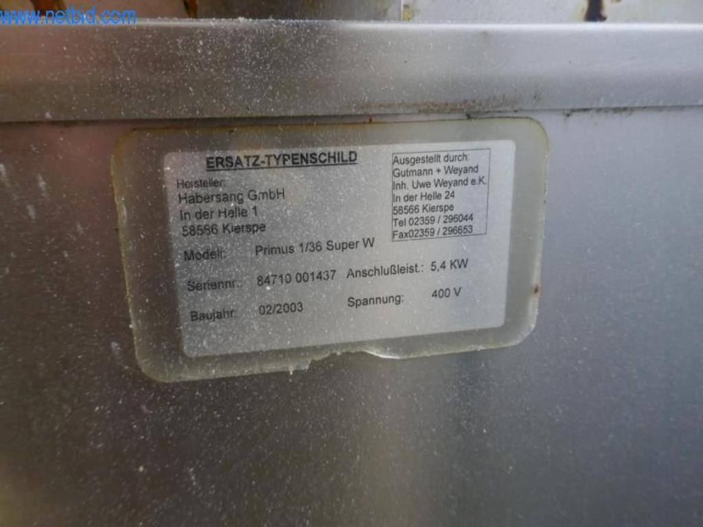 Bäckereiausstattung, Bäckereimaschinen, Fahrzeuge-3