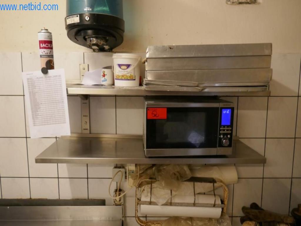 Oprema za peko, stroji za peko, vozila-2