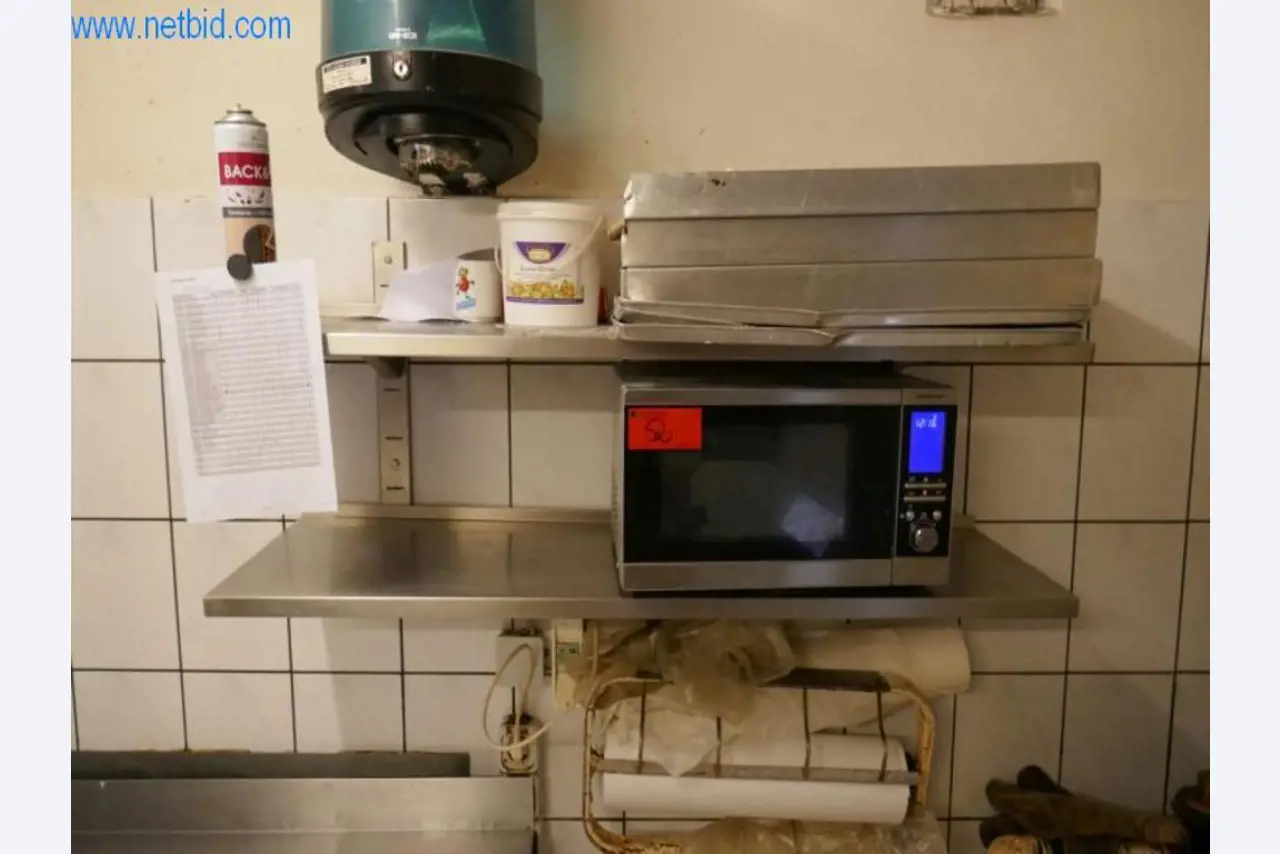 Oprema za peko, stroji za peko, vozila-2