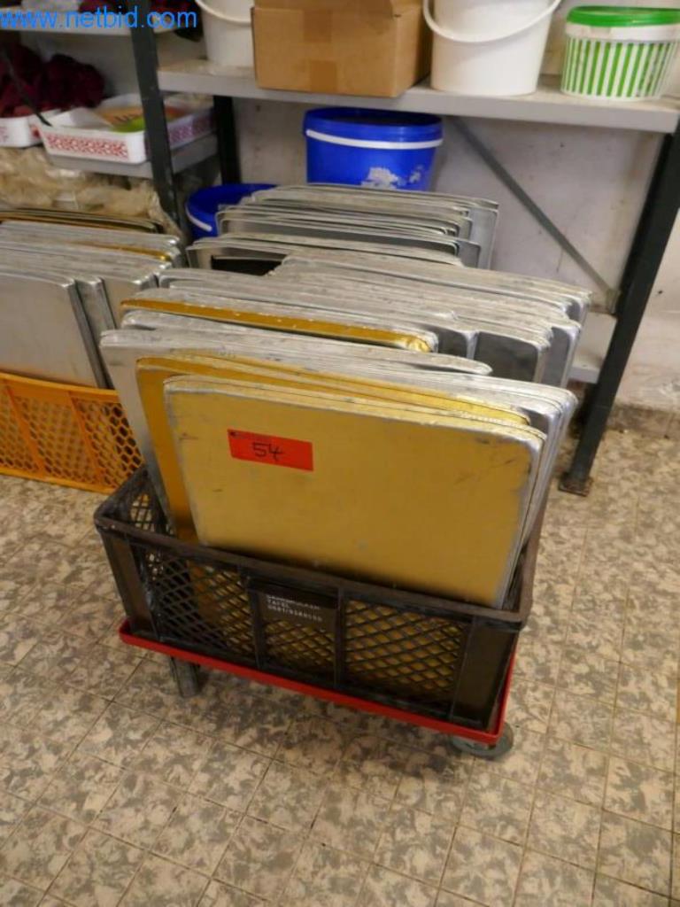 Pekařská zařízení, pekařské stroje, vozidla-1