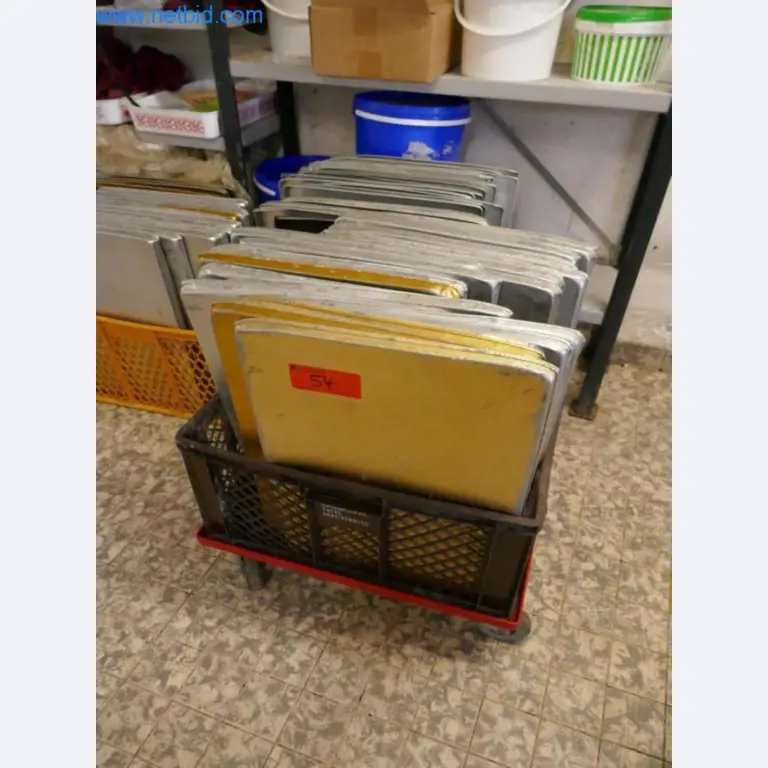 Bäckereiausstattung, Bäckereimaschinen, Fahrzeuge-1