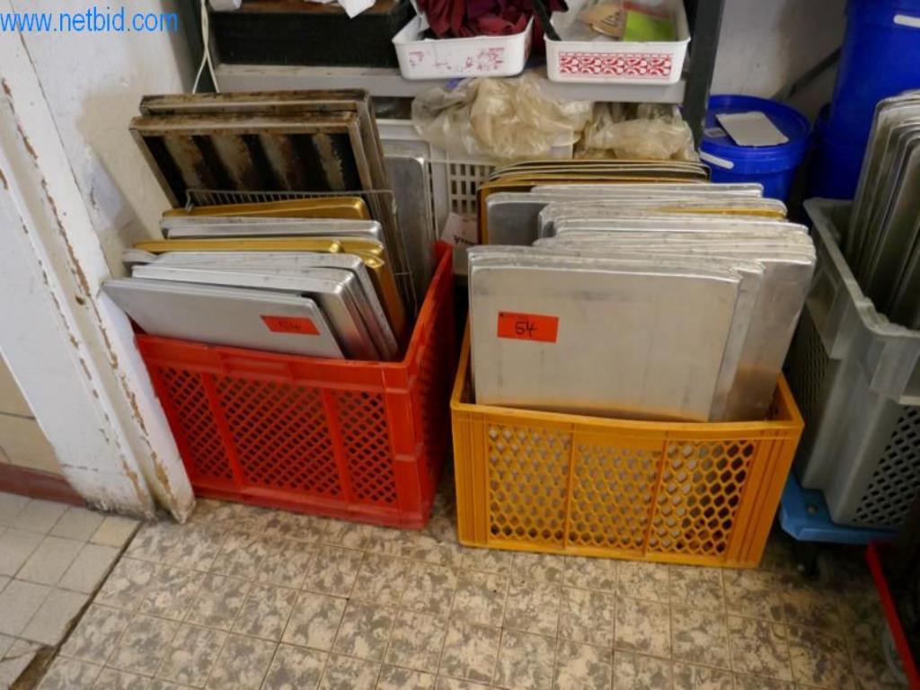 Pekařská zařízení, pekařské stroje, vozidla-2