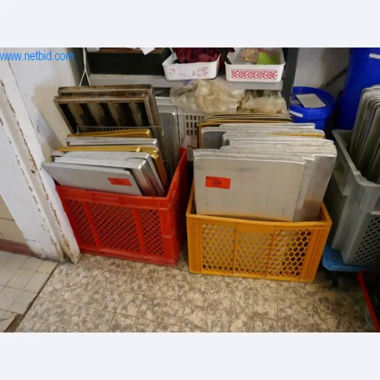 Bäckereiausstattung, Bäckereimaschinen, Fahrzeuge-2