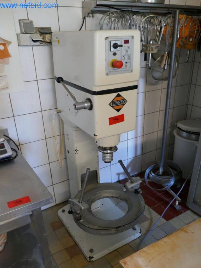 Equipos de panadería, máquinas de panadería, vehículos-1