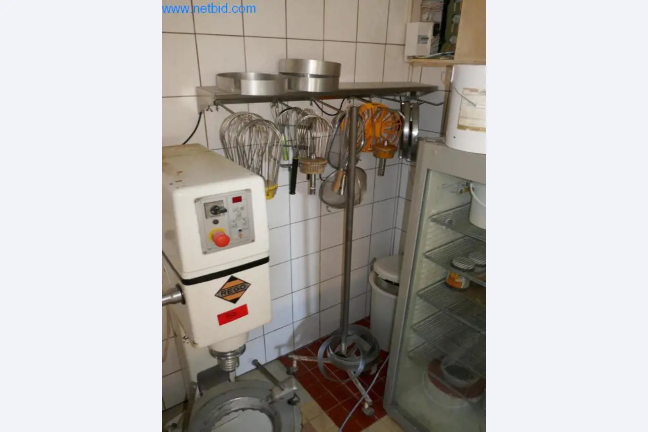 Bakkerijmachines, bakkerijmachines, voertuigen-2