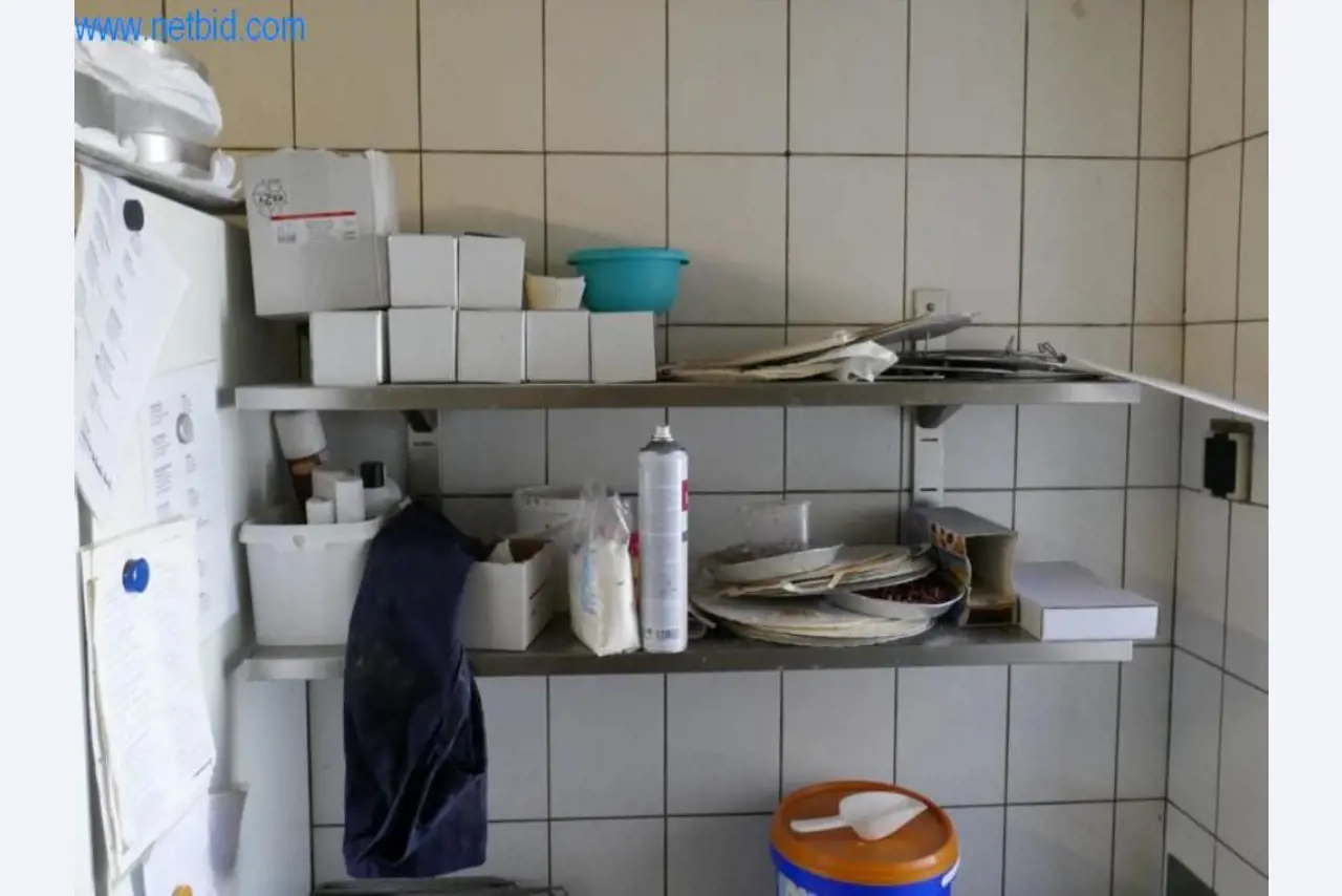 Equipos de panadería, máquinas de panadería, vehículos-2