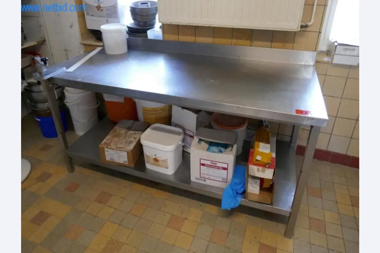 Bäckereiausstattung, Bäckereimaschinen, Fahrzeuge-1