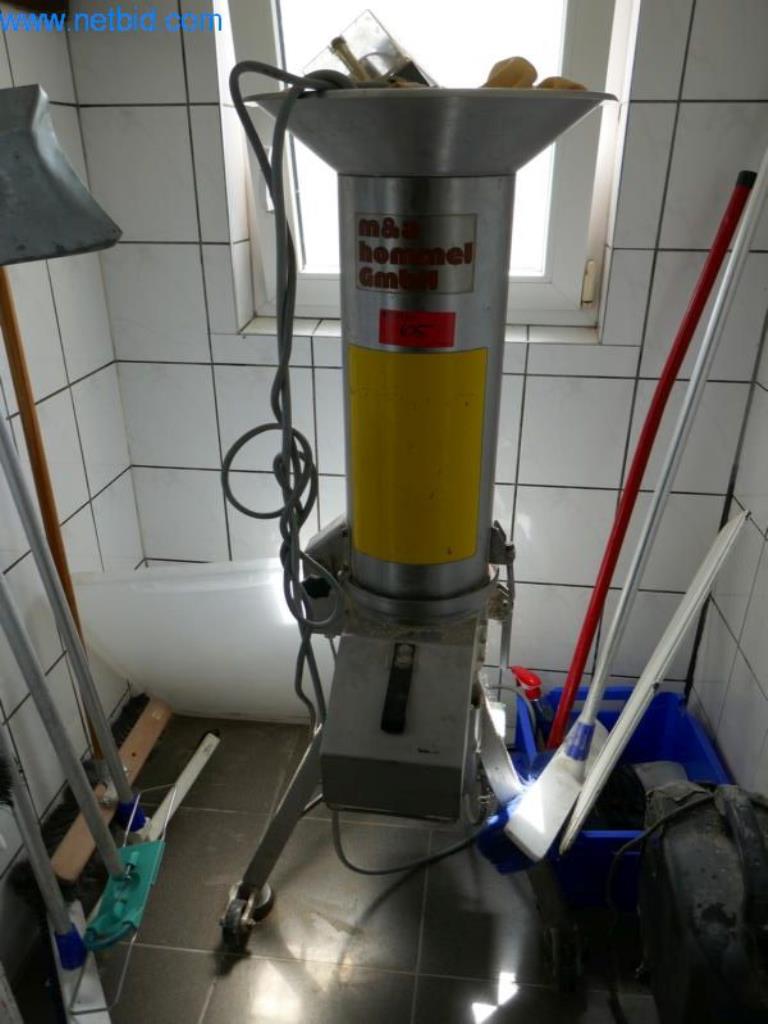 Bäckereiausstattung, Bäckereimaschinen, Fahrzeuge-1