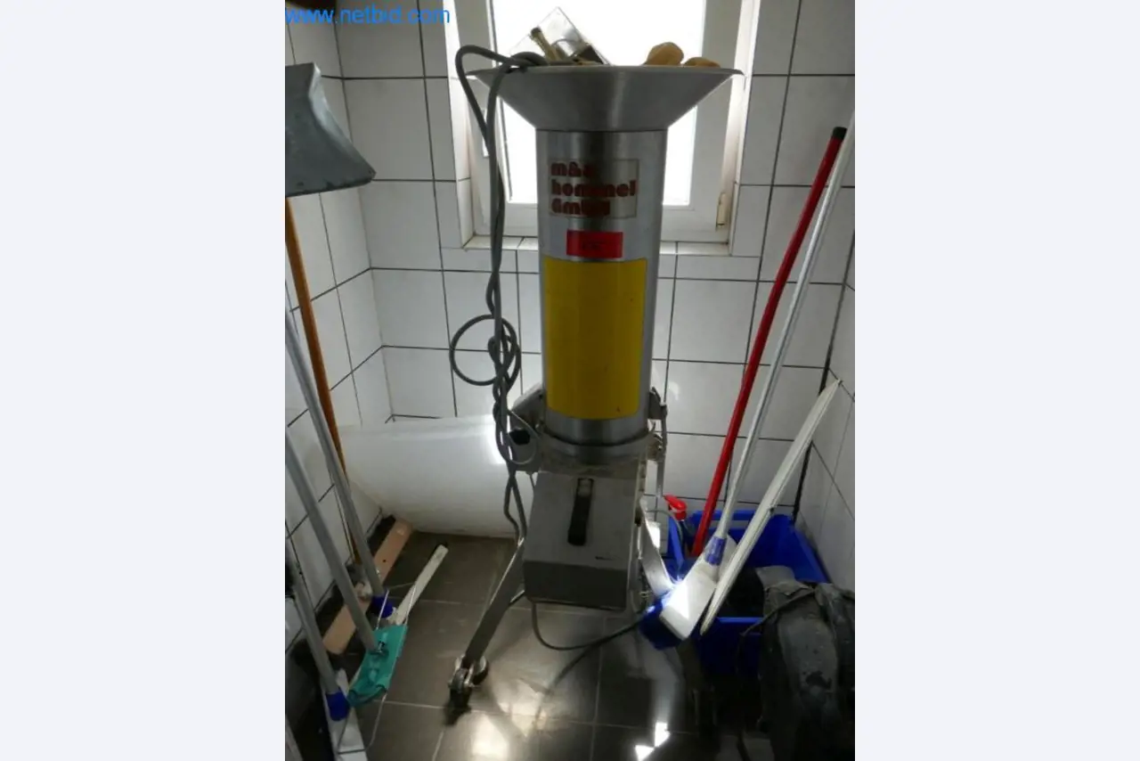 Bäckereiausstattung, Bäckereimaschinen, Fahrzeuge-1