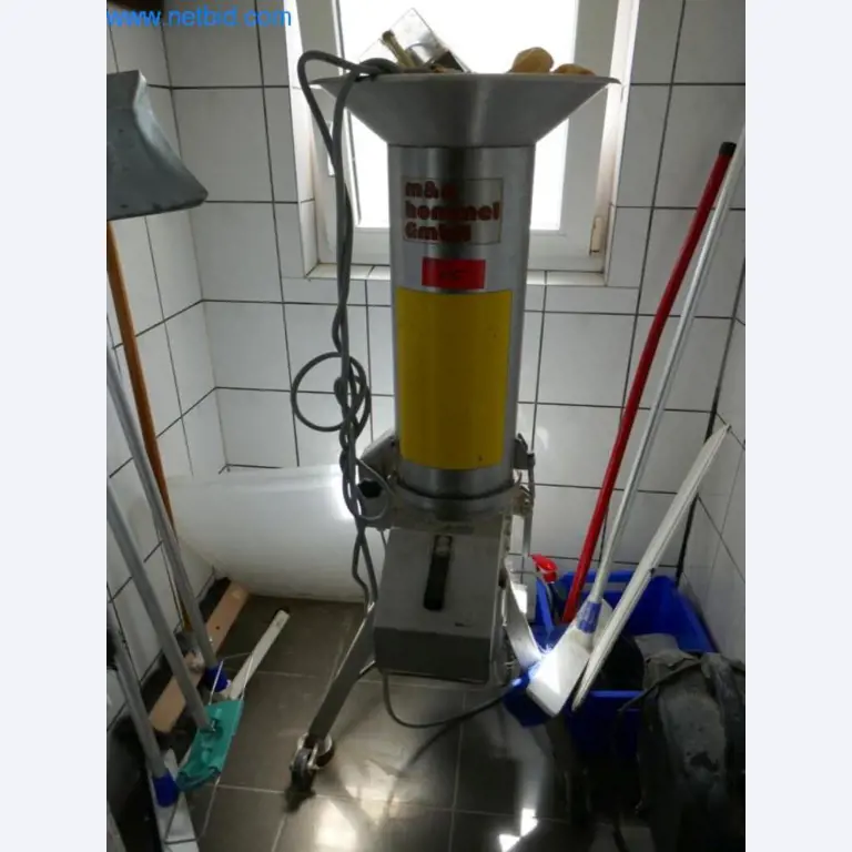 Bäckereiausstattung, Bäckereimaschinen, Fahrzeuge-1