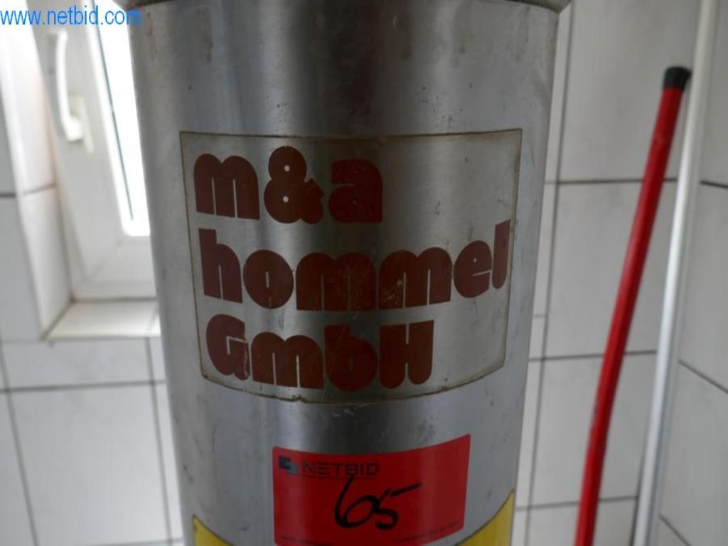 Bäckereiausstattung, Bäckereimaschinen, Fahrzeuge-2