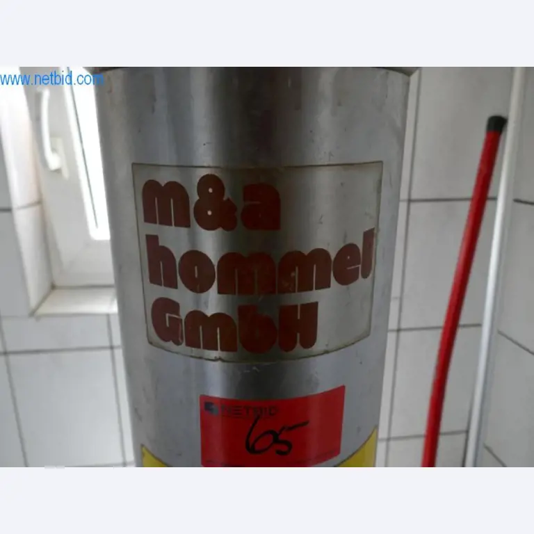 Bäckereiausstattung, Bäckereimaschinen, Fahrzeuge-2