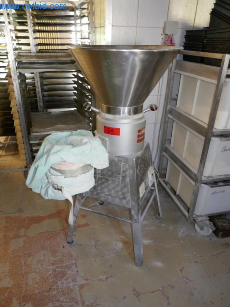 Pekařská zařízení, pekařské stroje, vozidla-1