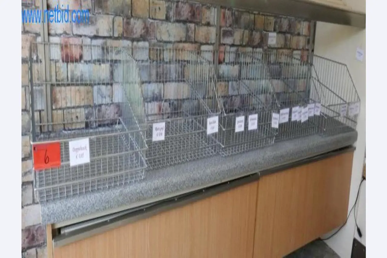 Bäckereiausstattung, Bäckereimaschinen, Fahrzeuge-1