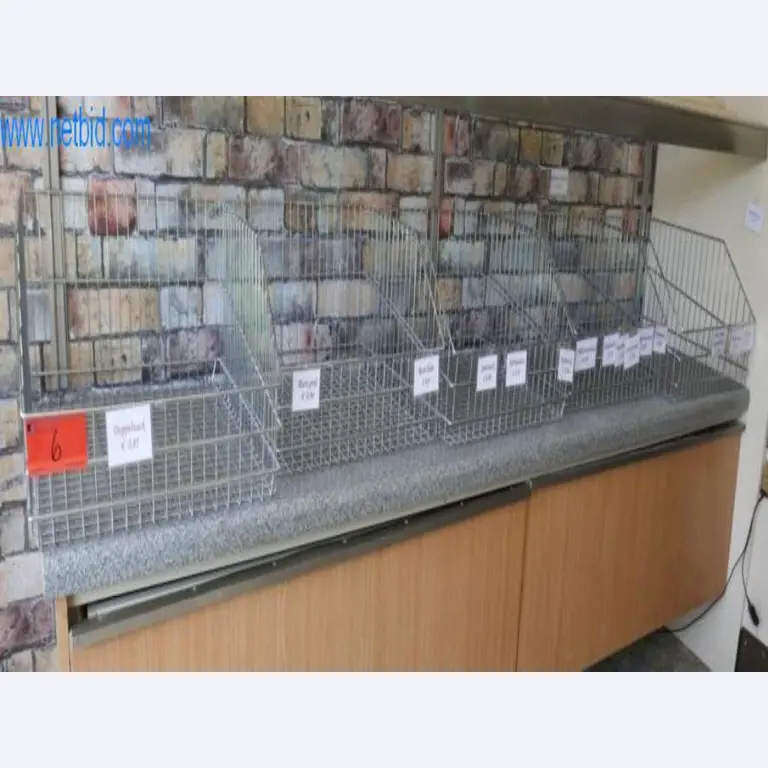 Bäckereiausstattung, Bäckereimaschinen, Fahrzeuge-1