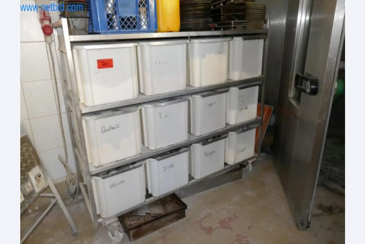 Equipement de boulangerie, machines de boulangerie, véhicules-1