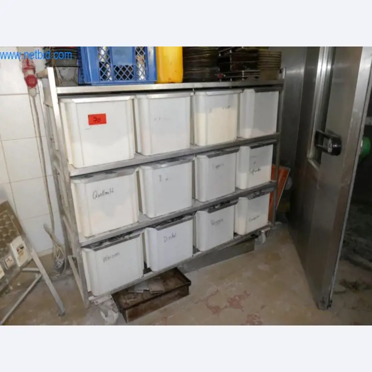 Equipement de boulangerie, machines de boulangerie, véhicules-1