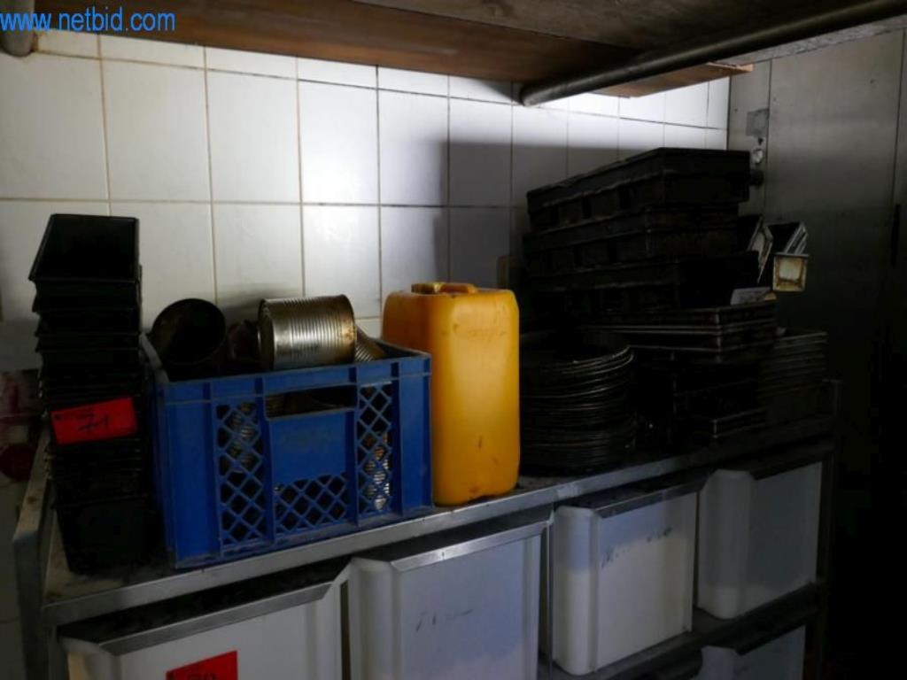 Equipos de panadería, máquinas de panadería, vehículos-1