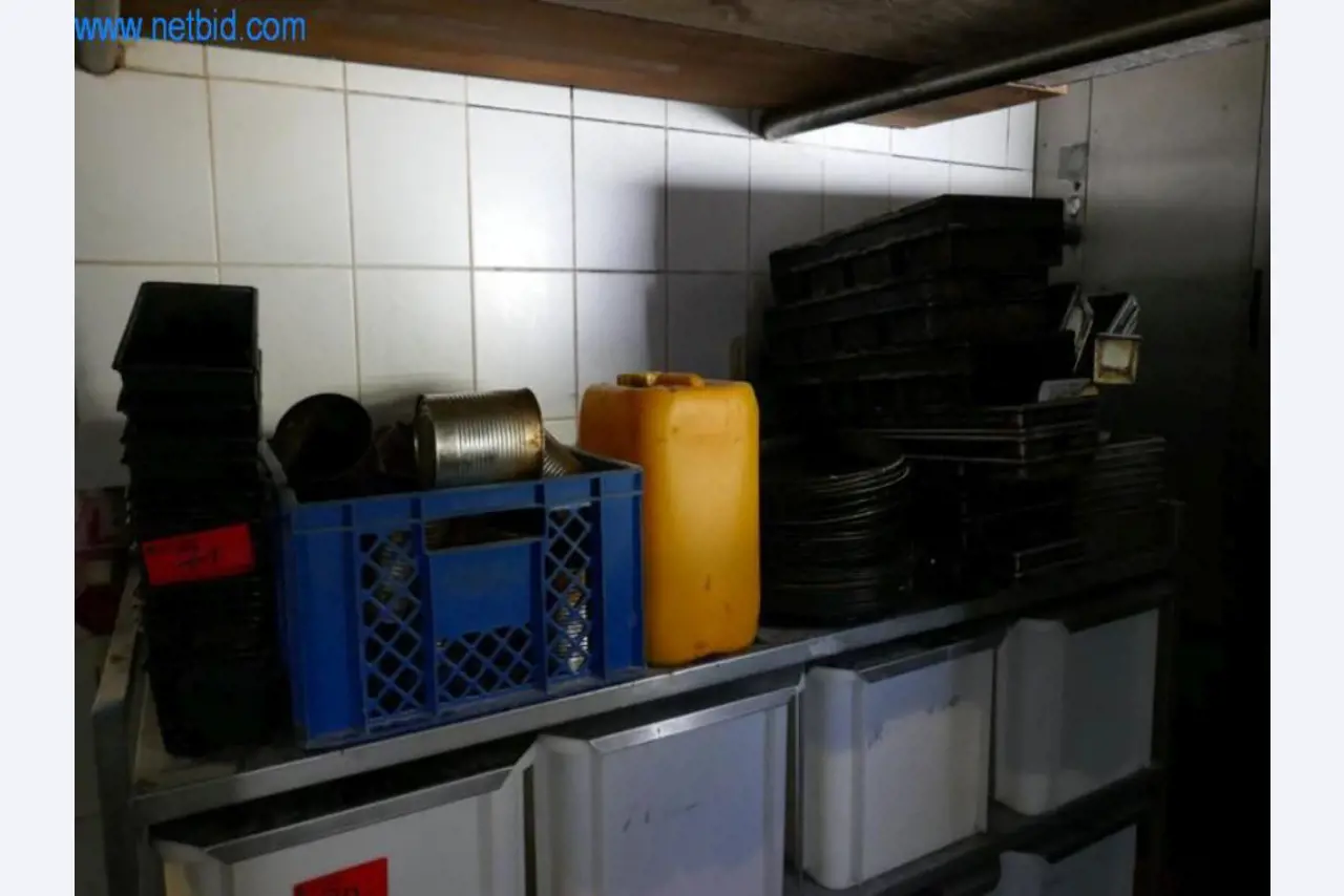 Equipos de panadería, máquinas de panadería, vehículos-1