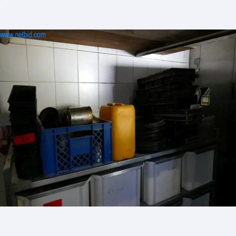 Equipos de panadería, máquinas de panadería, vehículos-1