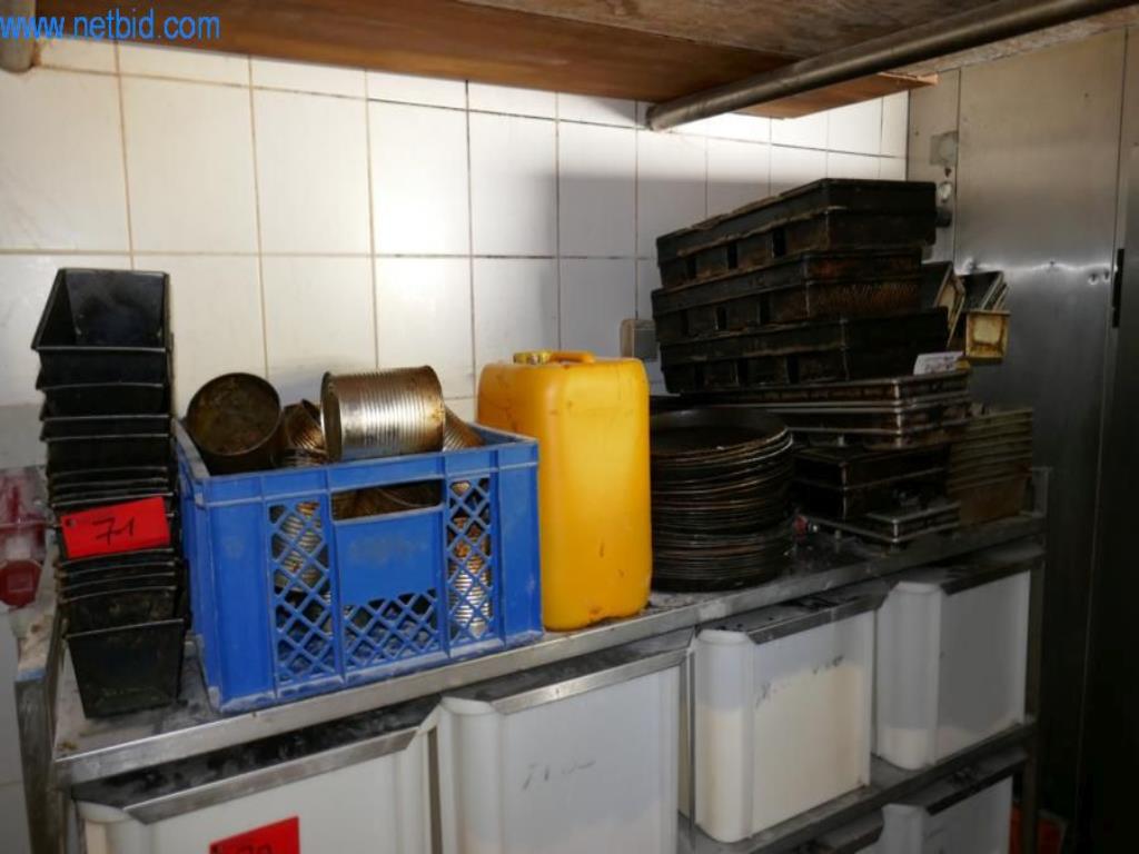 Equipos de panadería, máquinas de panadería, vehículos-2