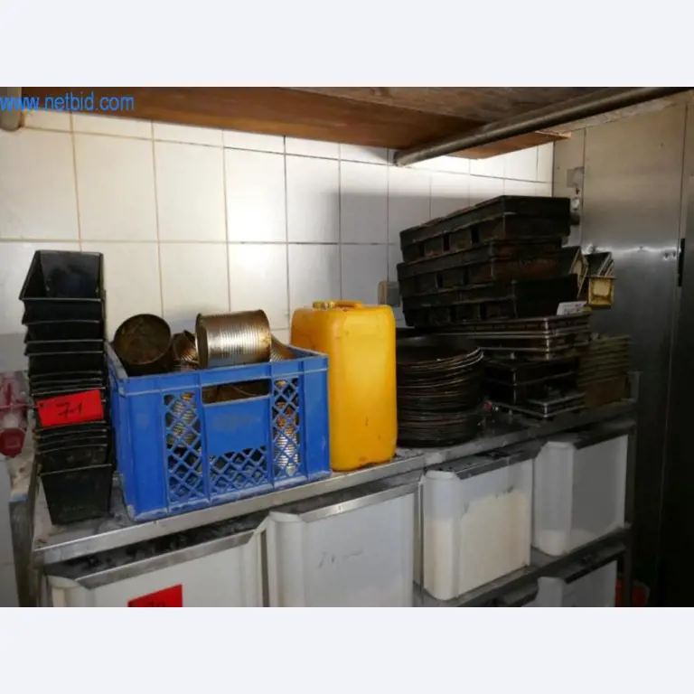 Equipos de panadería, máquinas de panadería, vehículos-2