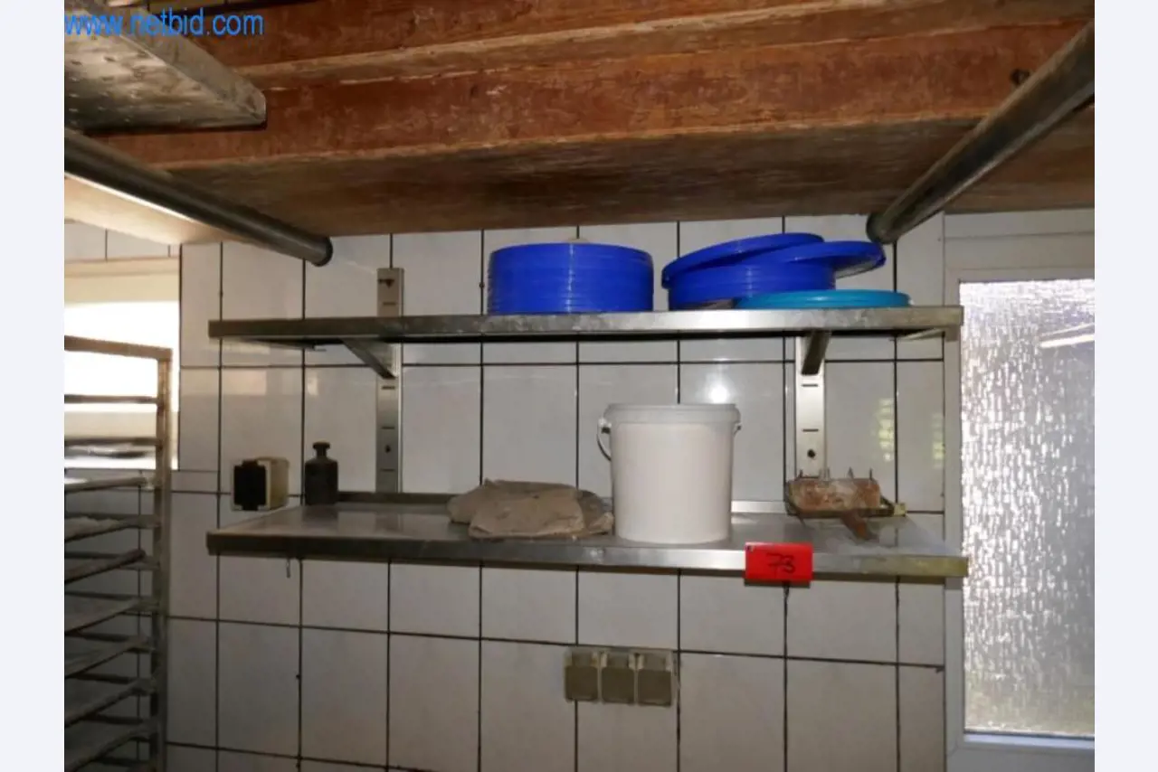 Oprema za peko, stroji za peko, vozila-1