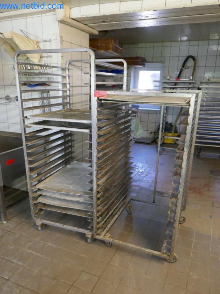 Bäckereiausstattung, Bäckereimaschinen, Fahrzeuge-1