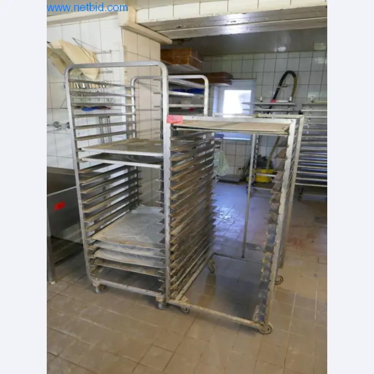 Equipos de panadería, máquinas de panadería, vehículos-1