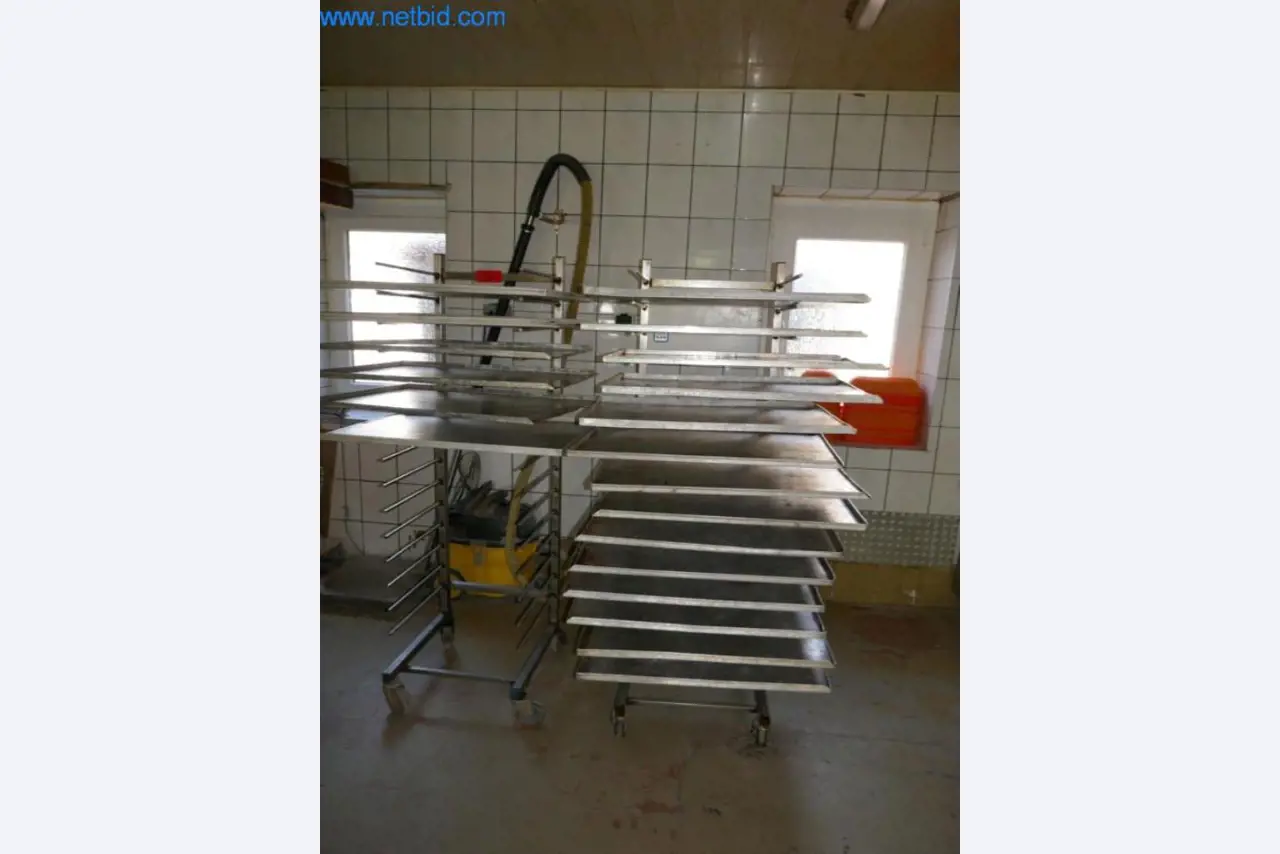 Equipos de panadería, máquinas de panadería, vehículos-2
