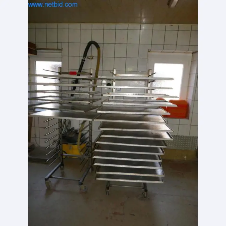 Equipos de panadería, máquinas de panadería, vehículos-2