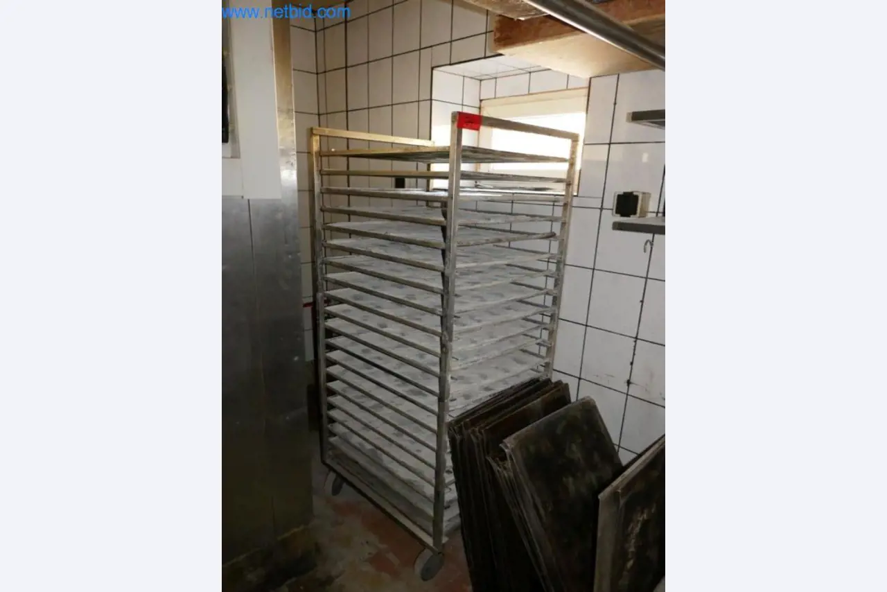Equipos de panadería, máquinas de panadería, vehículos-4
