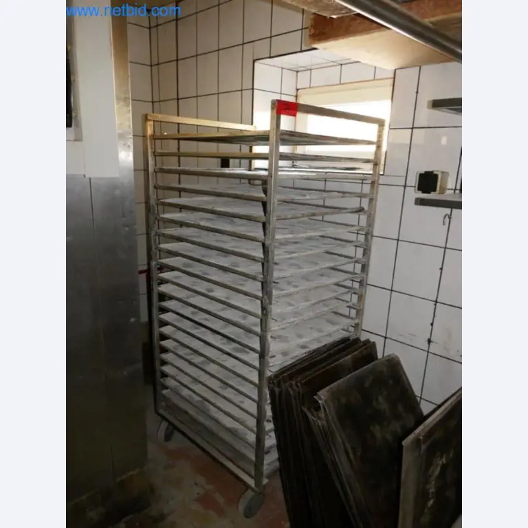 Equipos de panadería, máquinas de panadería, vehículos-4