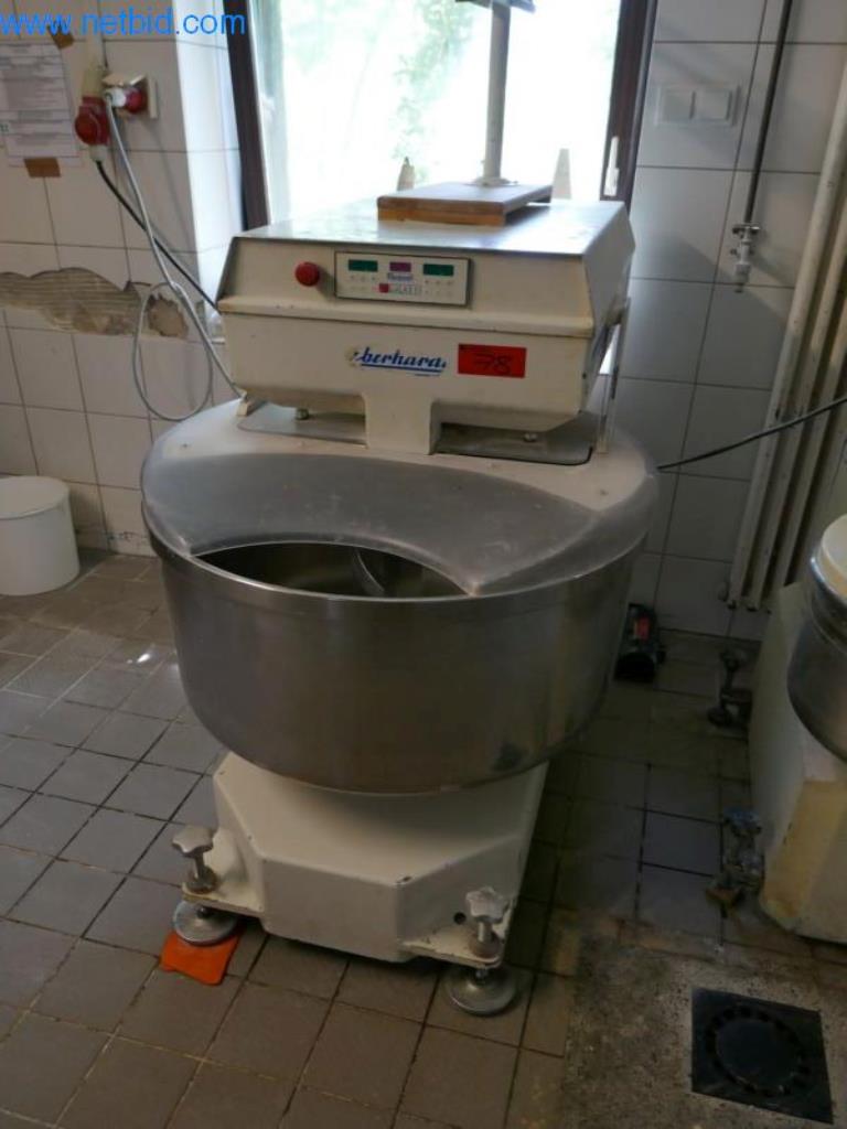 Bäckereiausstattung, Bäckereimaschinen, Fahrzeuge-1