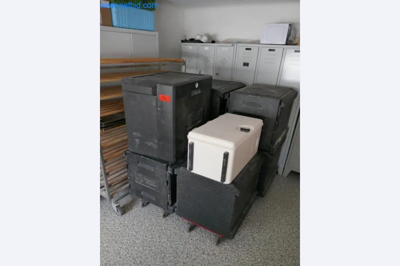 Bakkerijmachines, bakkerijmachines, voertuigen-1