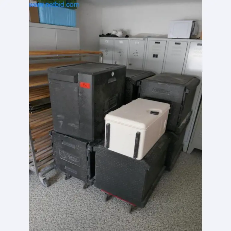 Bakkerijmachines, bakkerijmachines, voertuigen-1