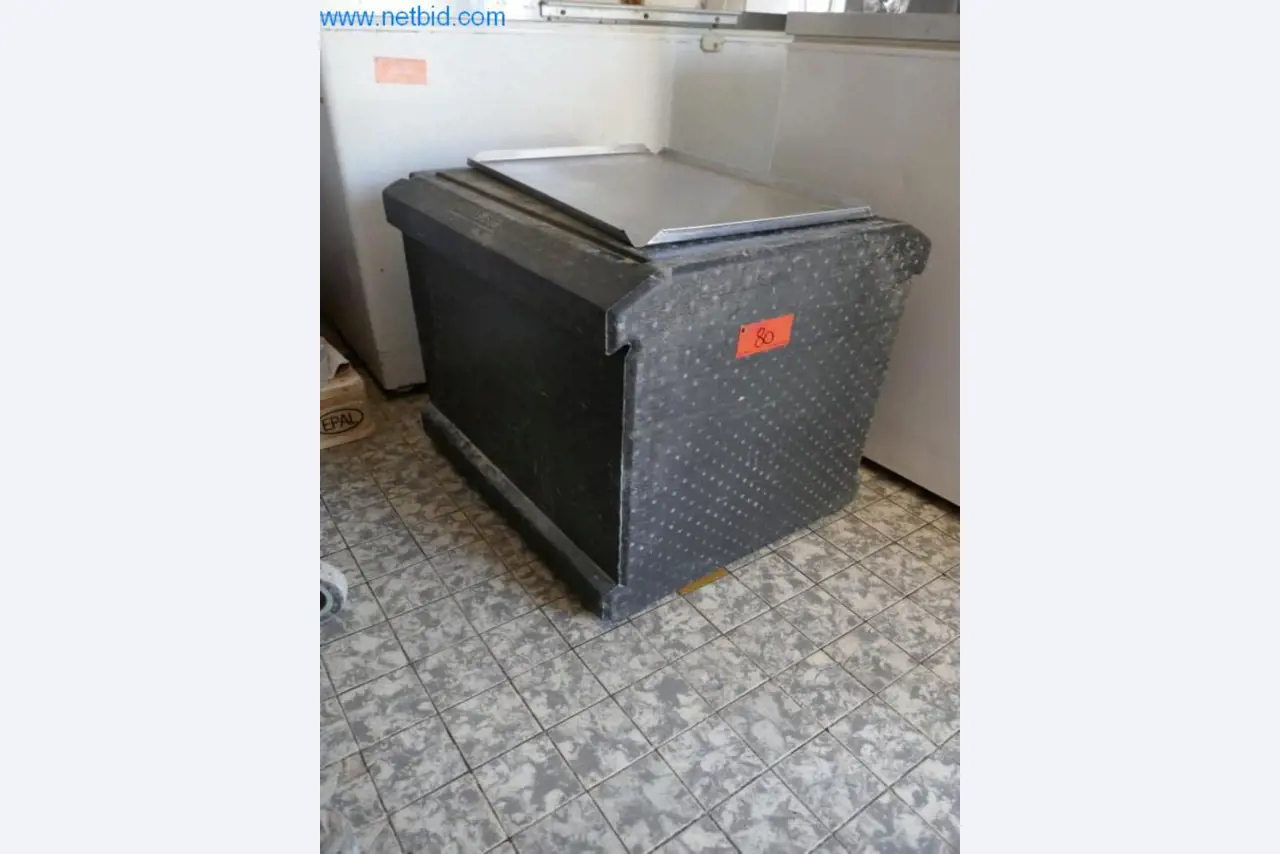 Bakkerijmachines, bakkerijmachines, voertuigen-2