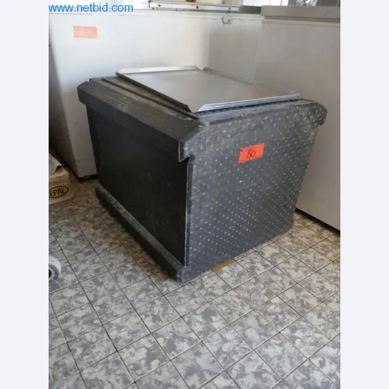 Bakkerijmachines, bakkerijmachines, voertuigen-2