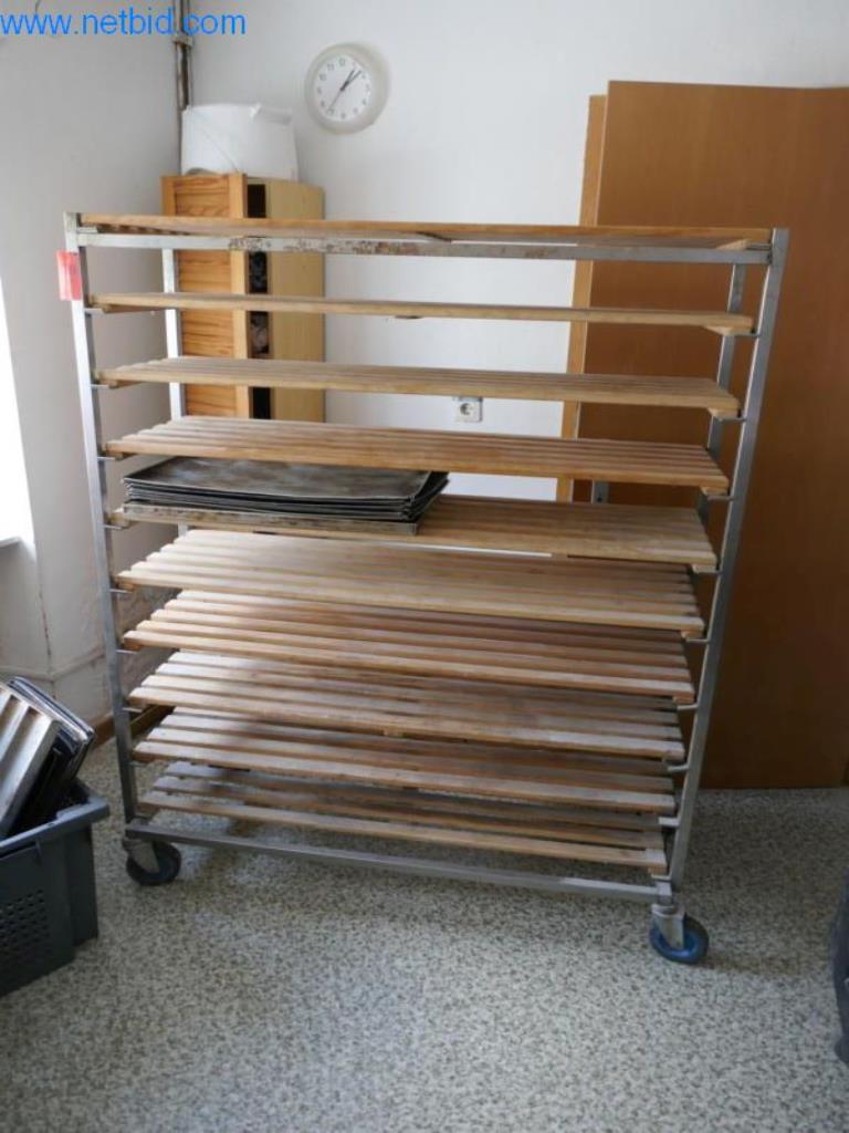 Oprema za peko, stroji za peko, vozila-1