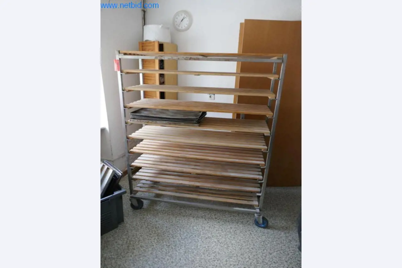 Pekařská zařízení, pekařské stroje, vozidla-1