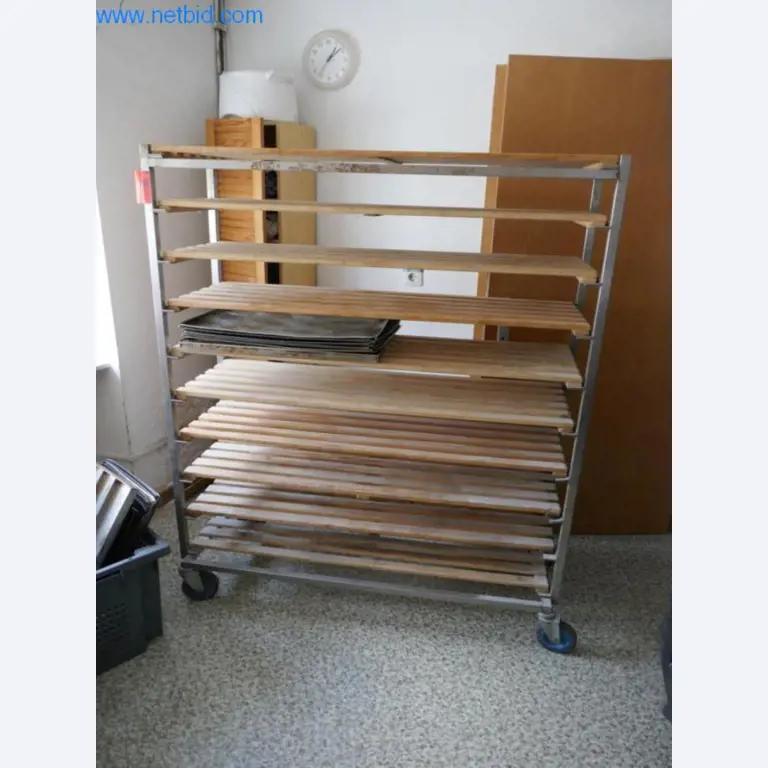 Pekařská zařízení, pekařské stroje, vozidla-1