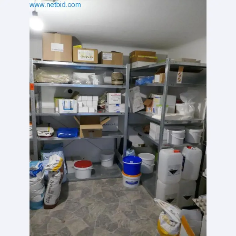 Bäckereiausstattung, Bäckereimaschinen, Fahrzeuge-2