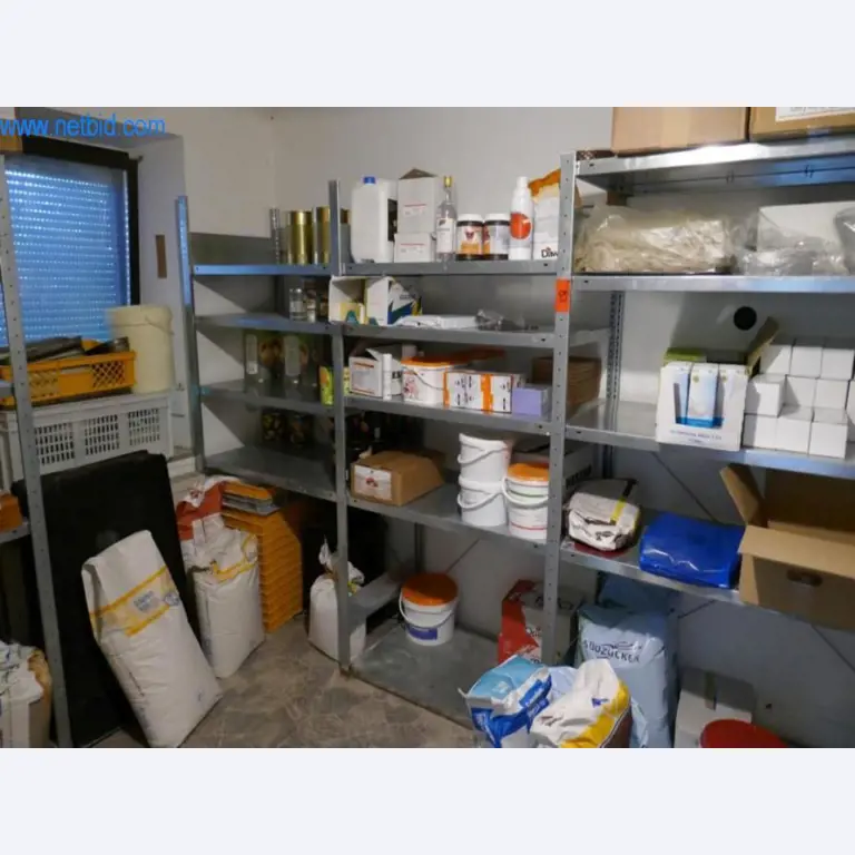 Bäckereiausstattung, Bäckereimaschinen, Fahrzeuge-3