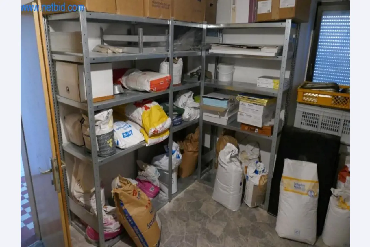 Bäckereiausstattung, Bäckereimaschinen, Fahrzeuge-4